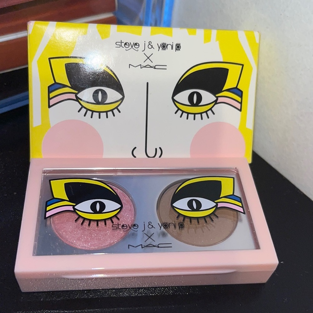 Mac Cosmetics x Steve J & Yoni P